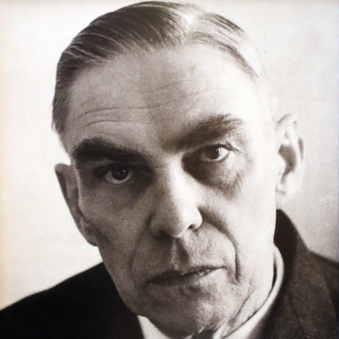 Adolf Guditz, ordförande i Regna kommunfullmäktige, 1931-1951.Originalporträttet hänger i sessionssalen i Finspångs kommunhus.